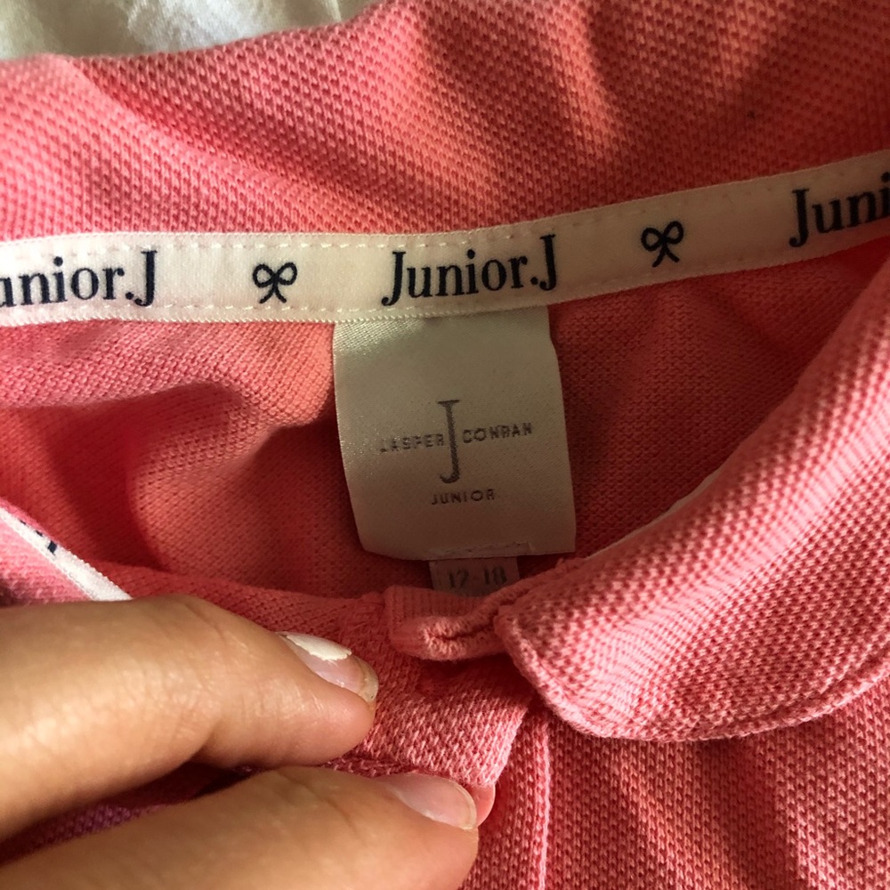 Girls polo gulf dress NEW - Picture 3 of 7